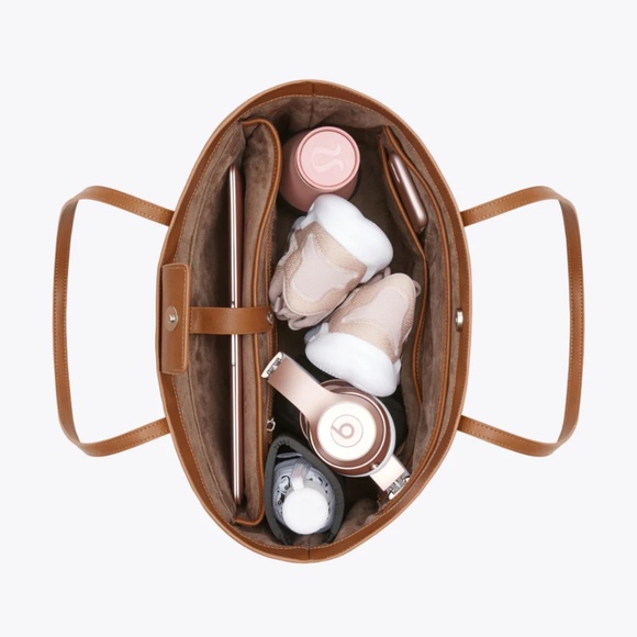 Lawful London laptop tote bag NEW / with dustbag - Picture 3 of 4